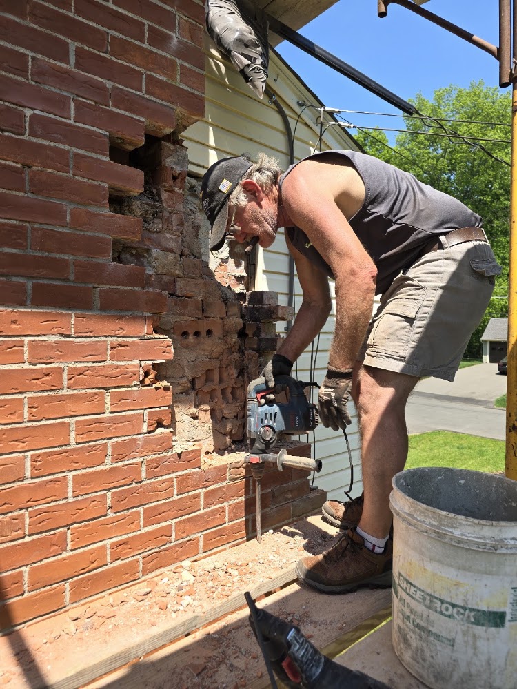 Custom Masonry Design LLC